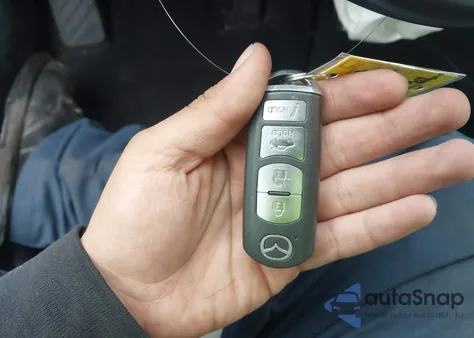 2015 Mazda Mazda6 I Touring z USA, uszkodzony, nr VIN JM1GJ1V56F1208425